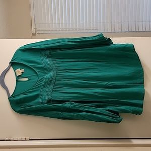 Ladies casual blouse